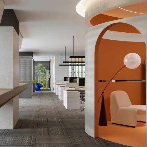 諾仕科技辦公空間